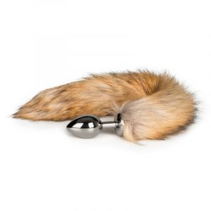 Plug anal queue de renard