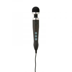 Doxy Stimulateur massant compact Die Cast 3 - Noir