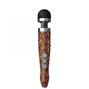Doxy - Die Cast 3R Oplaadbare Wand Massager Tiger