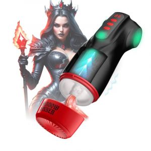 Masturs - Raven Shadow Sinner Masturbateur - Interactif