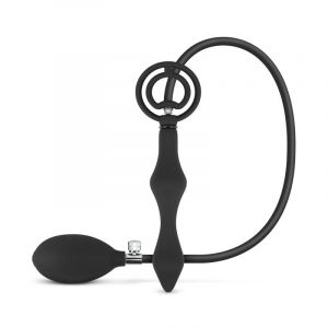Online Only - The Inflator Plug Anal Gonflable