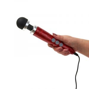 Doxy - Wand Massager Number 3 - Rouge