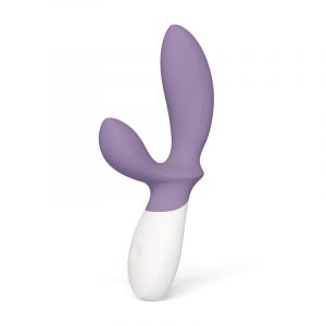 LELO - Loki Wave 2 Prostate Vibrator - Crépuscule Violet