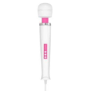 MyMagicWand - Masseur vibrant et stimulateur clitoridien - Rose