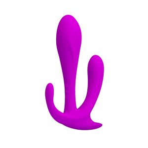 Pretty Love - Triple gode "Edgar Fantasy" - Violet
