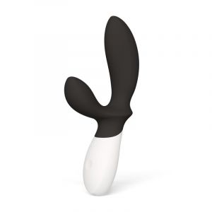 LELO - Loki Wave 2 Prostate Vibrator - Noir