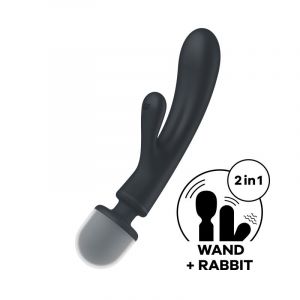 Satisfyer Triple Lover - Gris