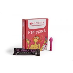 My Celebrator - Relooking pour Brosse à Dents - Coffret Dix Pièces