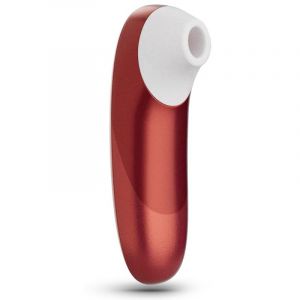 Womanizer - Pro Stimulateur Clitoridien - Bordeaux Red