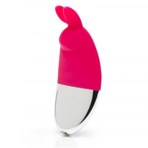 Happy Rabbit – Vibromasseur Culotte – Plaisir Discret Rose