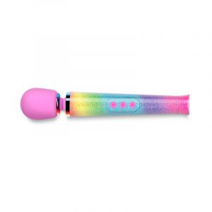 Le Wand - Rainbow Ombre Petite Massager