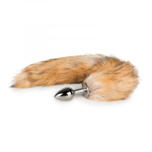 Plug anal queue de renard