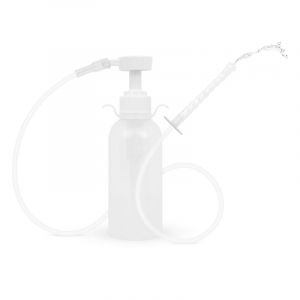 Easytoys - Flacon &agrave; pompe Douche Anale - 300ml