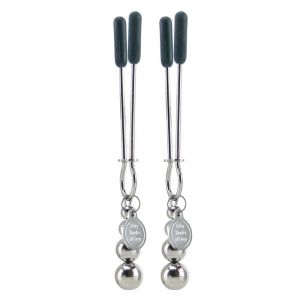 Fifty Shades of Grey – The Pinch Pinces à Seins – Réglables