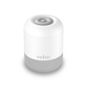 Veho MZ-S Enceinte portable mono Gris, Blanc 5 W - Neuf