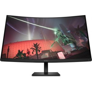 OMEN by HP &Eacute;cran gamer incurv&eacute; QHD 165 Hz OMEN 31,5 pouces - OMEN 32c - Neuf