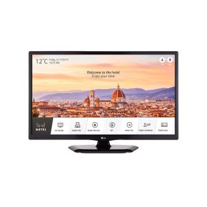 LG 28LT661HBZA.AEU TV Hospitality 71,1 cm (28 ) HD 200 cd/m&sup2; Smart TV Noir 10 W - Neuf
