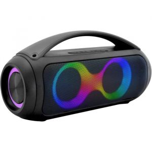 Enceinte Karaok&eacute; - INOVALLEY - SETGHETTO - Bluetooth - Lumineuse - Neuf