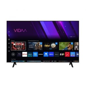 TV LED UHD - 55&ldquo; (139 cm) - 3xHDMI - 2xUSB - Noir - CELED55SV2UD25B6 - Neuf
