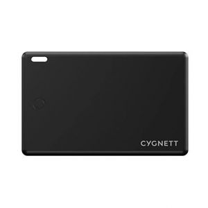 Traqueur d'Objet TravelTag Voyager Bluetooth Carte Slim Apple Find My Noir - Neuf
