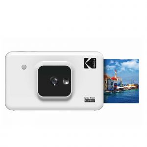 Kodak Mini Shot Combo 2 white 53,4 x 86,5 mm CMOS Blanc - Neuf