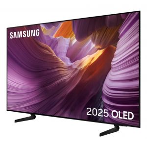 Samsung QE55S85FAUXXH TV 139,7 cm (55 ) 4K Ultra HD Smart TV Wifi Noir - Neuf