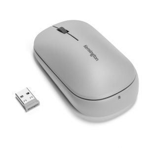 Kensington Souris SureTrack&trade; avec double connectivit&eacute; sans fil - Grise - Neuf
