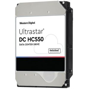 Western Digital Ultrastar DC HC550 disque dur 16 To 7200 tr/min 512 Mo 3.5  S&eacute;rie ATA III - Neuf