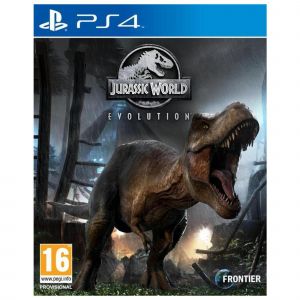 Jurassic World Evolution PS4 - Neuf