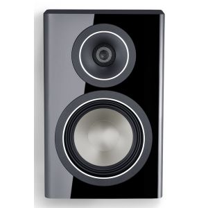 Canton Townus 10 2-voies Noir Avec fil 100 W - Neuf