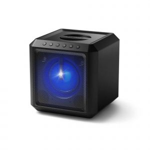 Philips 4000 series TAX4207/10 haut-parleur portable et de f&ecirc;te Syst&egrave;me d'enceinte portable 2.1 Noir 50 W - Neuf