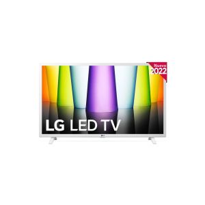 LG 32LQ63806LC TV 81,3 cm (32 ) Full HD Smart TV Wifi Blanc - Neuf