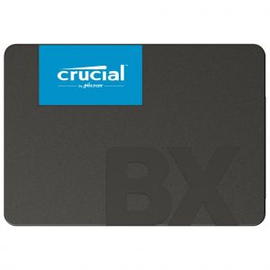 Crucial BX500 240 Go 2.5  S&eacute;rie ATA III QLC 3D NAND - Neuf