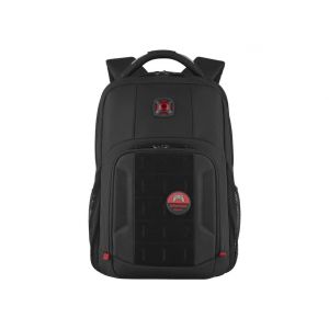Wenger/SwissGear PlayerMode 39,6 cm (15.6 ) Sac &agrave; dos Noir - Neuf