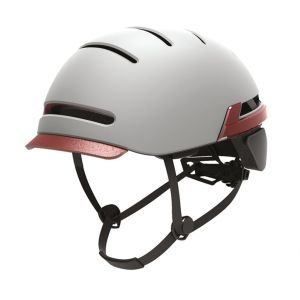 Urban Prime UP-HLM-LED casque de sport Noir, Blanc - Neuf