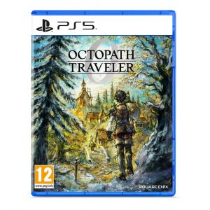 Square Enix Octopath Traveler 0 PS5 Standard Anglais, Japonais PlayStation 5 - Neuf