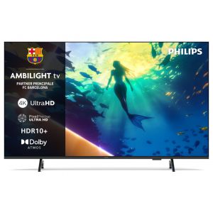 Philips 55PUS8010/12 TV 139,7 cm (55 ) 4K Ultra HD Smart TV Wifi Noir - Neuf