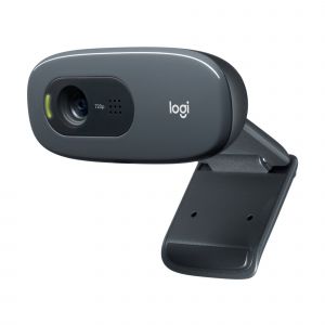 Logitech C270 webcam 1,2 MP 1280 x 960 pixels USB Noir - Neuf