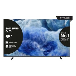 Samsung QE55Q8FAAUXZT TV 139,7 cm (55 ) 4K Ultra HD Smart TV Wifi Gris - Neuf