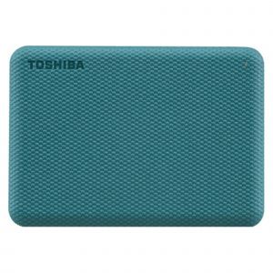 Toshiba Canvio Advance disque dur externe 1 To 2.5  Micro-USB B 3.2 Gen 1 (3.1 Gen 1) Vert - Neuf