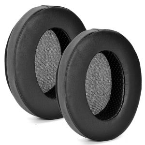 Coussinets d'oreille de remplacement pour Corsair HS35 HS40 HS50 HS60 HS70 PRO Black - Neuf