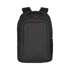 Wenger/SwissGear 611905 sac &agrave; dos Sac &agrave; dos normal Noir Polyester - Neuf