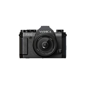 YASHICA Appareil photo num&eacute;rique FX-D S300 - Neuf