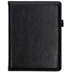 imoshion Etui portefeuille Luxe unie pour Kobo Aura H2O Edition 2 - Noir - Neuf