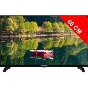 TV LED 60 cm TELEFUNKEN TFK24GPD25B - Neuf