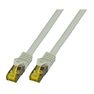 EFB Elektronik MK7001.2G c&acirc;ble de r&eacute;seau Gris 2 m Cat6a S/FTP (S-STP) - Neuf