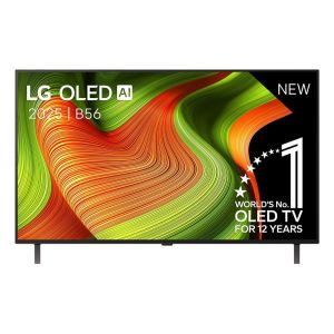 LG OLED AI OLED48B56L 121,9 cm (48 ) 4K Ultra HD Smart TV Wifi Noir - Neuf