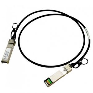 Lenovo 1m QSFP+ c&acirc;ble InfiniBand et &agrave; fibres optiques QSFP+ - Neuf