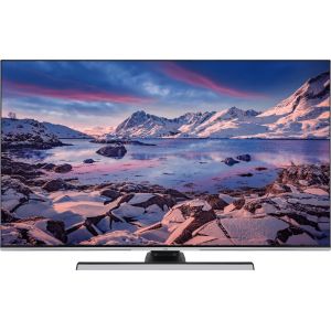 JVC LT-43VU8156 TV 109,2 cm (43 ) 4K Ultra HD Smart TV Wifi Noir 320 cd/m&sup2; - Neuf