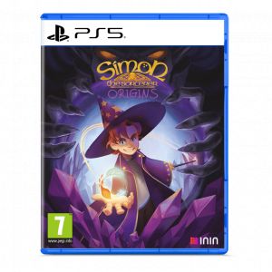 Simon The Sorcerer Origins PS5 - Neuf